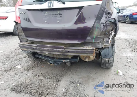 2017 Honda Fit Ex from USA, damaged, VIN 3HGGK5G71HM702380